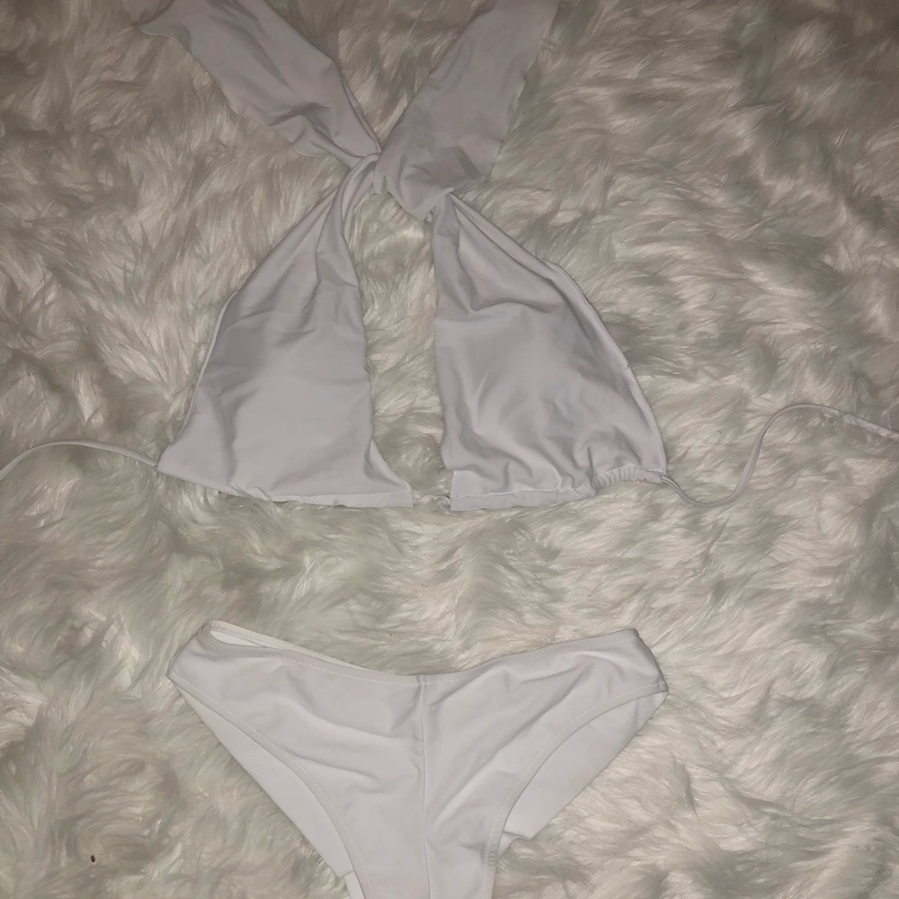 Multi wear two piece bikini